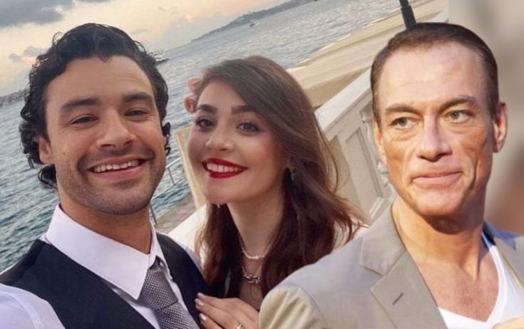 Van Dammın gəlinindən XƏBƏRDARLIQ