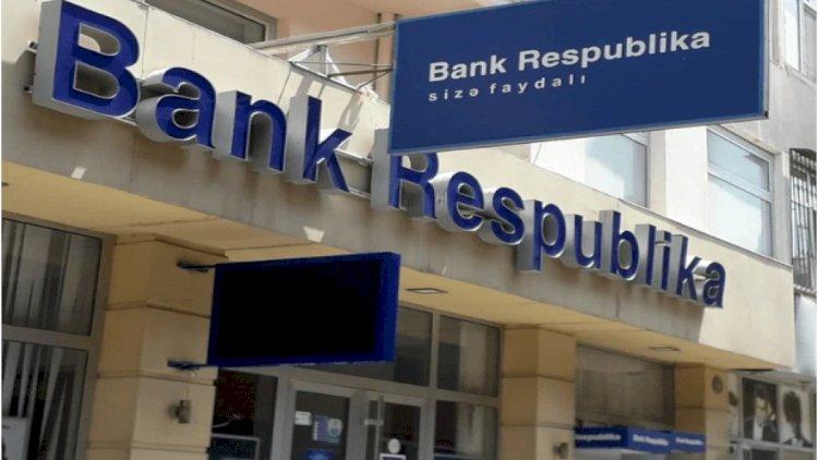 "Bank Respublika"da nə baş verir? - 32 milyon pul geri çəkildi