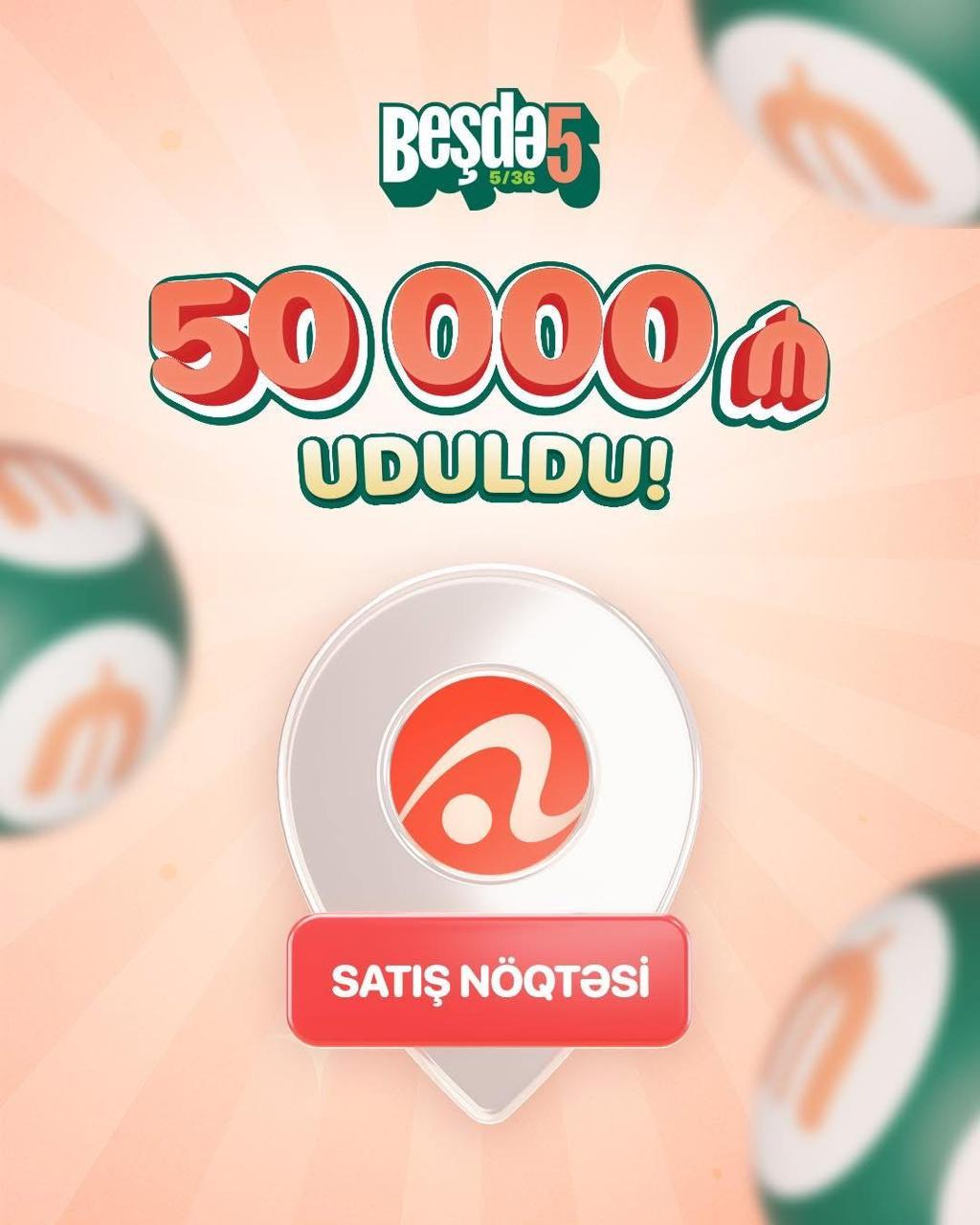 Tirajlı lotereyalarda ilin ilk böyük uduşu!