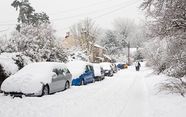 Qar yağacaq, 20&deg; şaxta olacaq