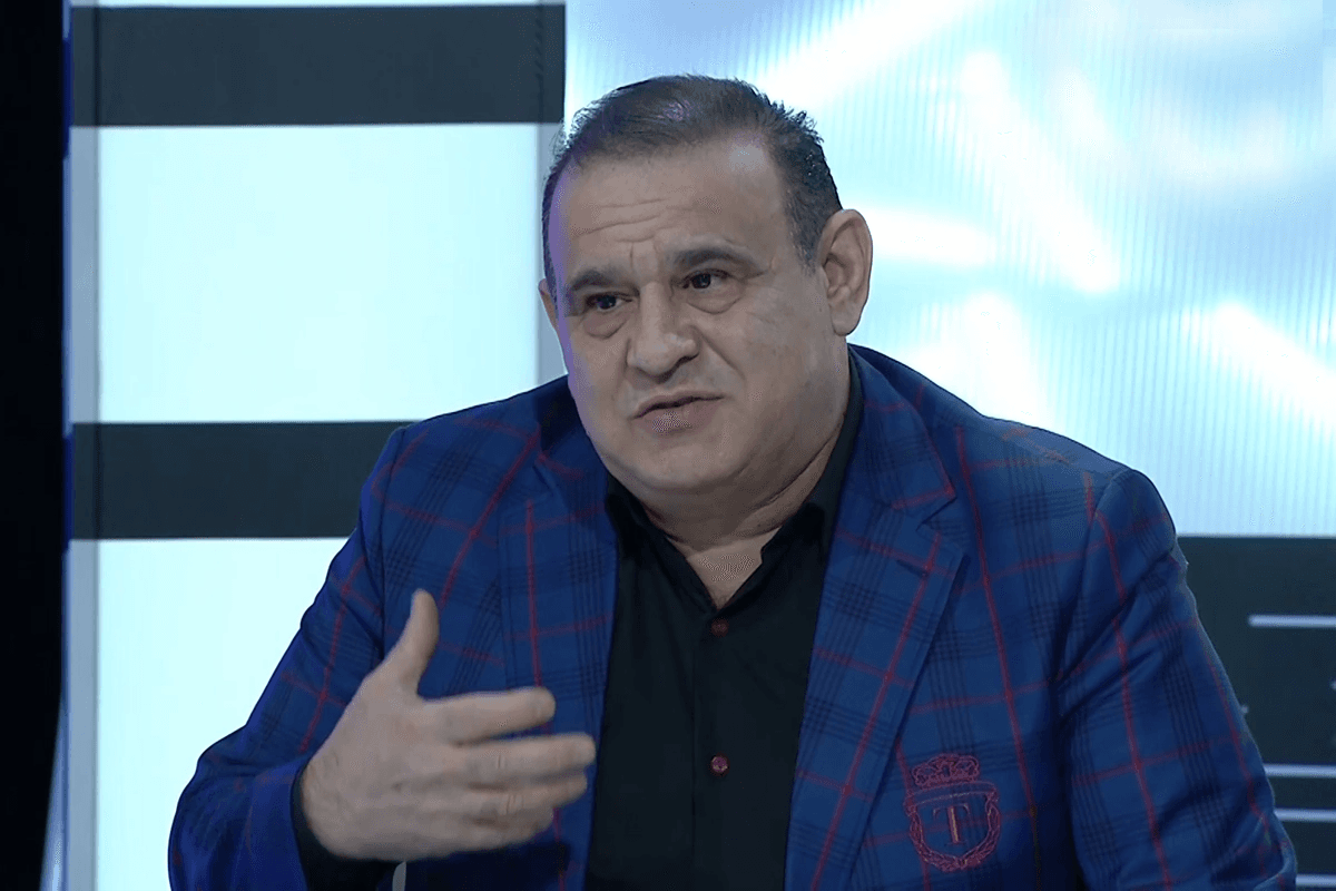 "Fədayəni mən sənətkar etmişəm"