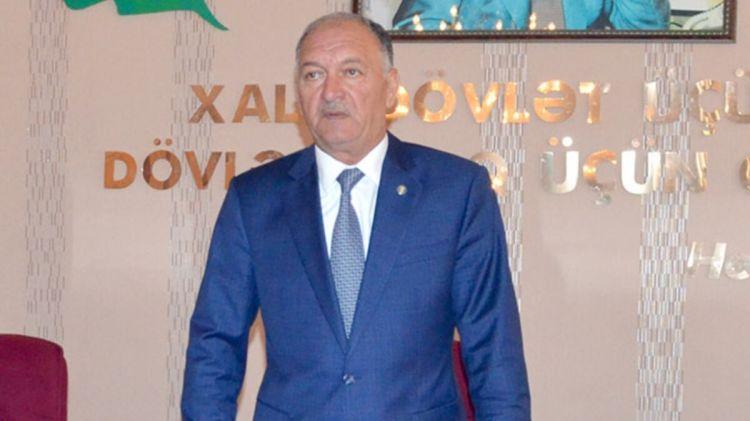 Qoca Səmədovun oğlu cinayət törətdi