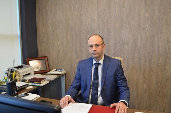 "Xəzər Dəniz Gəmiçiliyi"nə yeni sədr təyin olundu