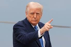 Tramp İrana təşəkkür etdi