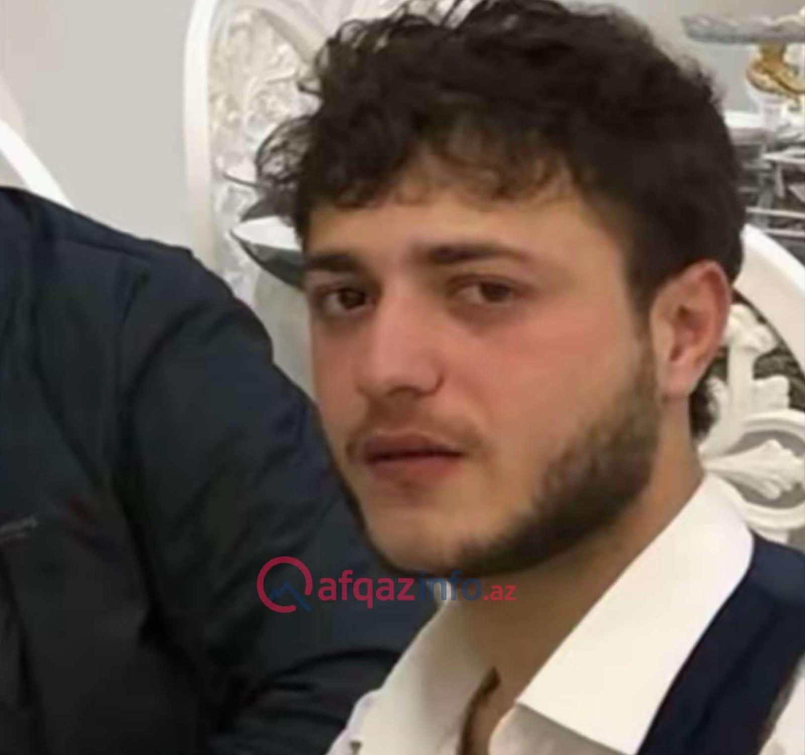 Bakıda motosiklet qəzasında ölən Rusiya vətəndaşının - Fotosu