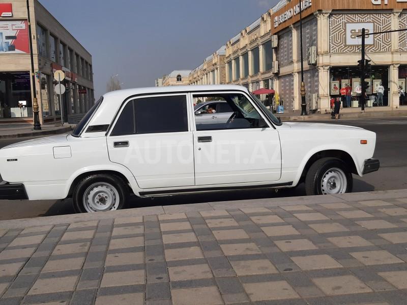 Bakıda maşın qaçıran şəxs saxlanıldı