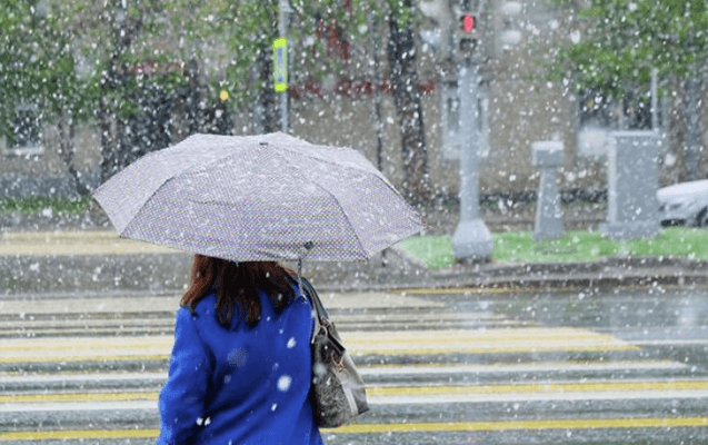 Bakıya sulu qar yağacaq - PROQNOZ