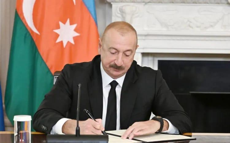 Prezidentdən QƏRAR: Yeni Vəzifə YARADILDI