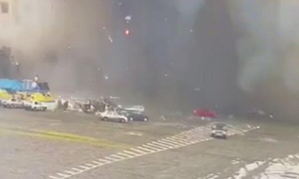 Xarkov yenidən vuruldu, ciddi zərər dəydi