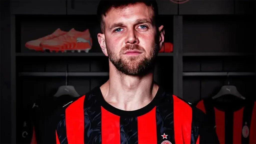 Məşhur futbolcu qarət edildi