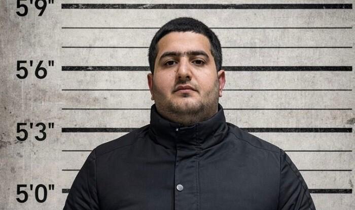 Abşeronda avtoxuliqanlıq edən sürücü həbs edildi