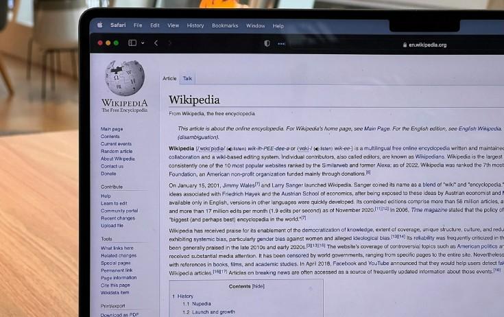 Vikipediyada ən çox axtarılan 25 mövzu