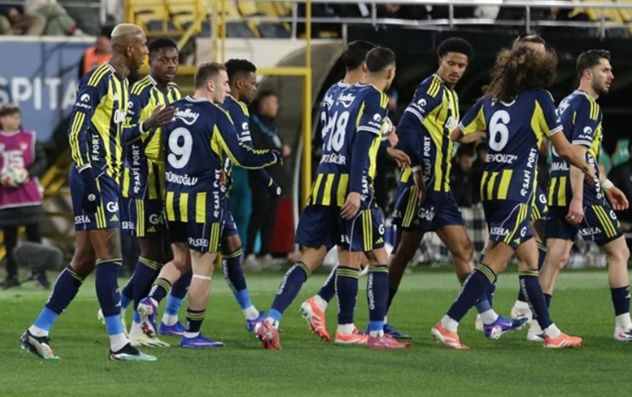 "Fənərbaxça"dan möhtəşəm geridönüş - VİDEO