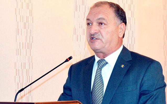 Qoca Səmədovun oğluna bu cəza verildi