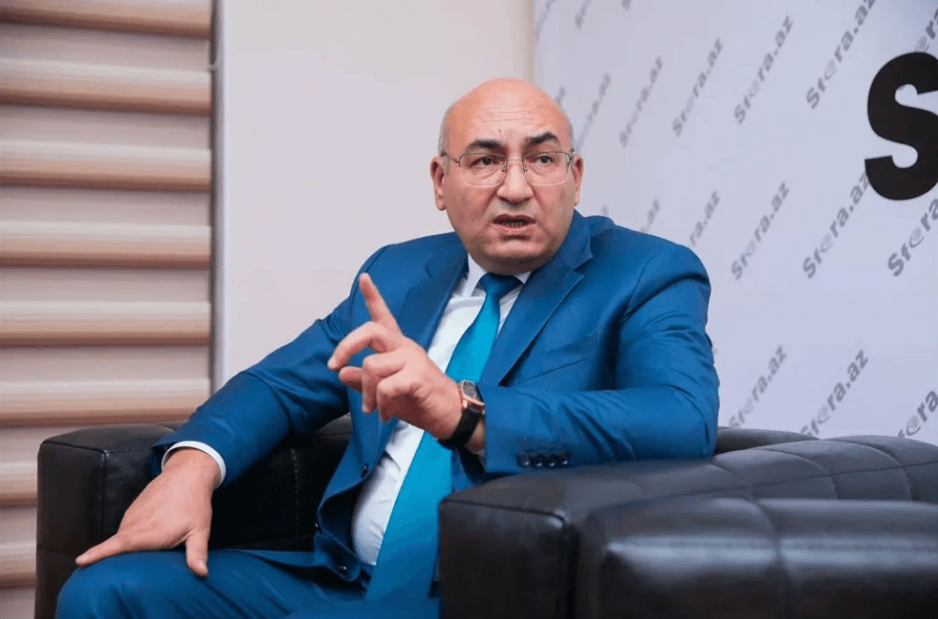 İqbal Ağazadənin kabinetində HƏBS - ƏMƏLİYYAT KEÇİRİLDİ