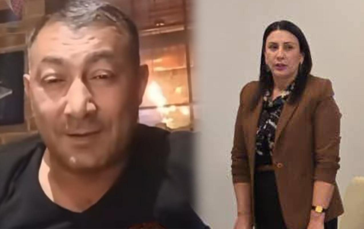 İcra başçısının müavini ərinin bu videosuna görə ərizə yazdı – VİDEO