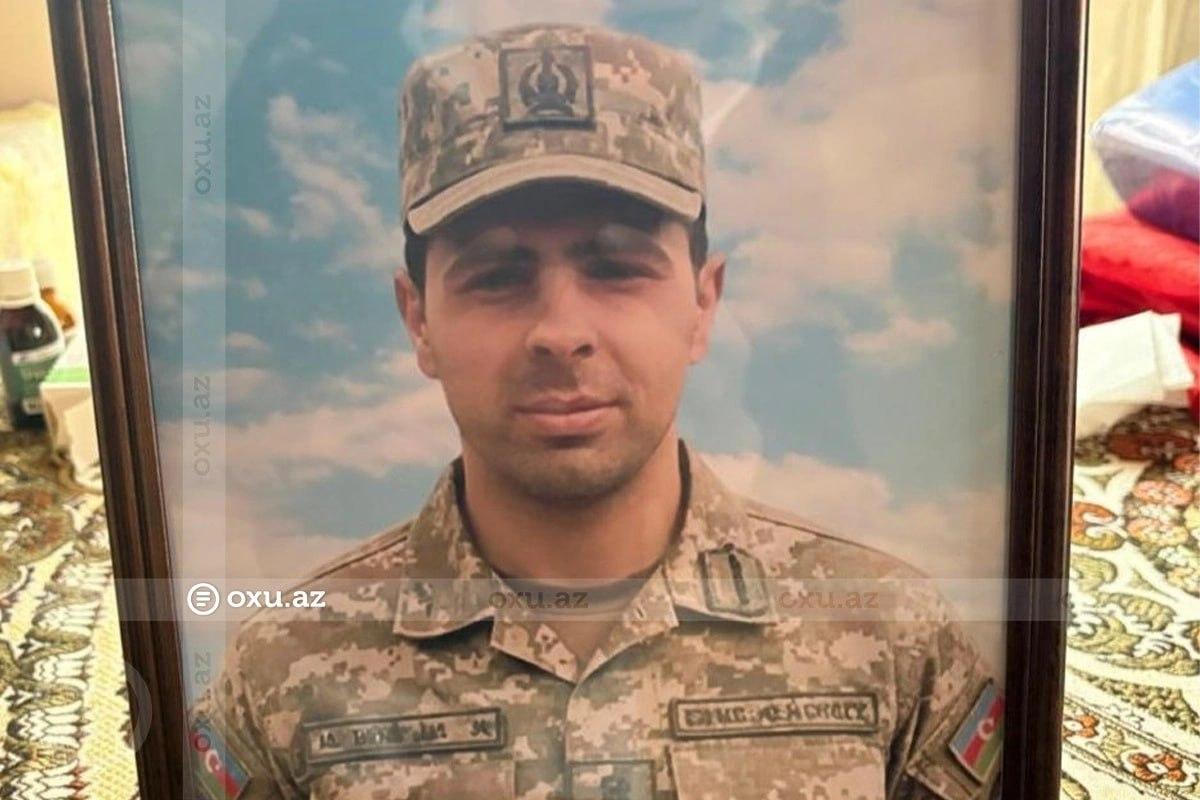 Qazi virusdan vəfat etdi - FOTO