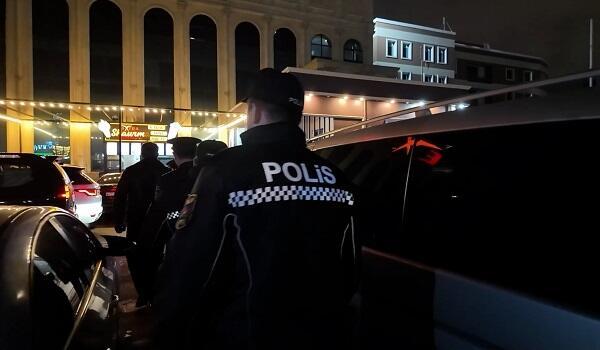 Bakıda əməliyyat: qardaşlar saxlanıldı - VİDEO