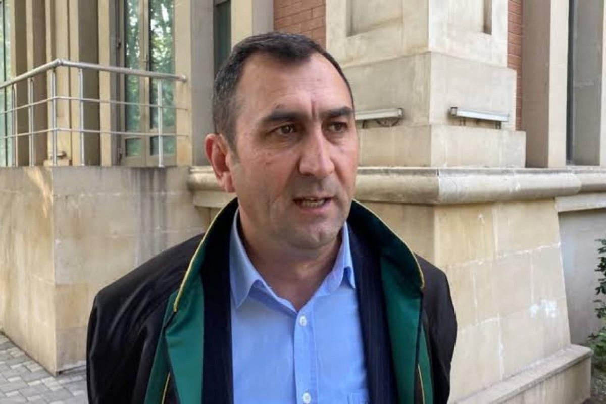 Zabil Qəhrəmanovla bağlı qərar verildi - RƏSMİ