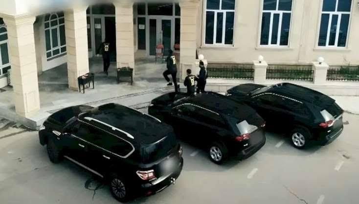 Bakıda Əməliyyat: İvan Kislyakov HƏBS EDİLDİ