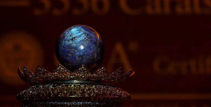 300 milyon dollarlıq sapfir tapıldı - FOTO