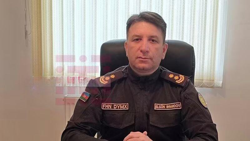 Elgün Əhmədov yeni vəzifəyə təyin olundu
