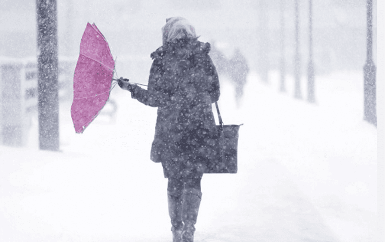 Azərbaycanda - 23 dərəcə şaxta olacaq: Yollar buz bağlayacaq