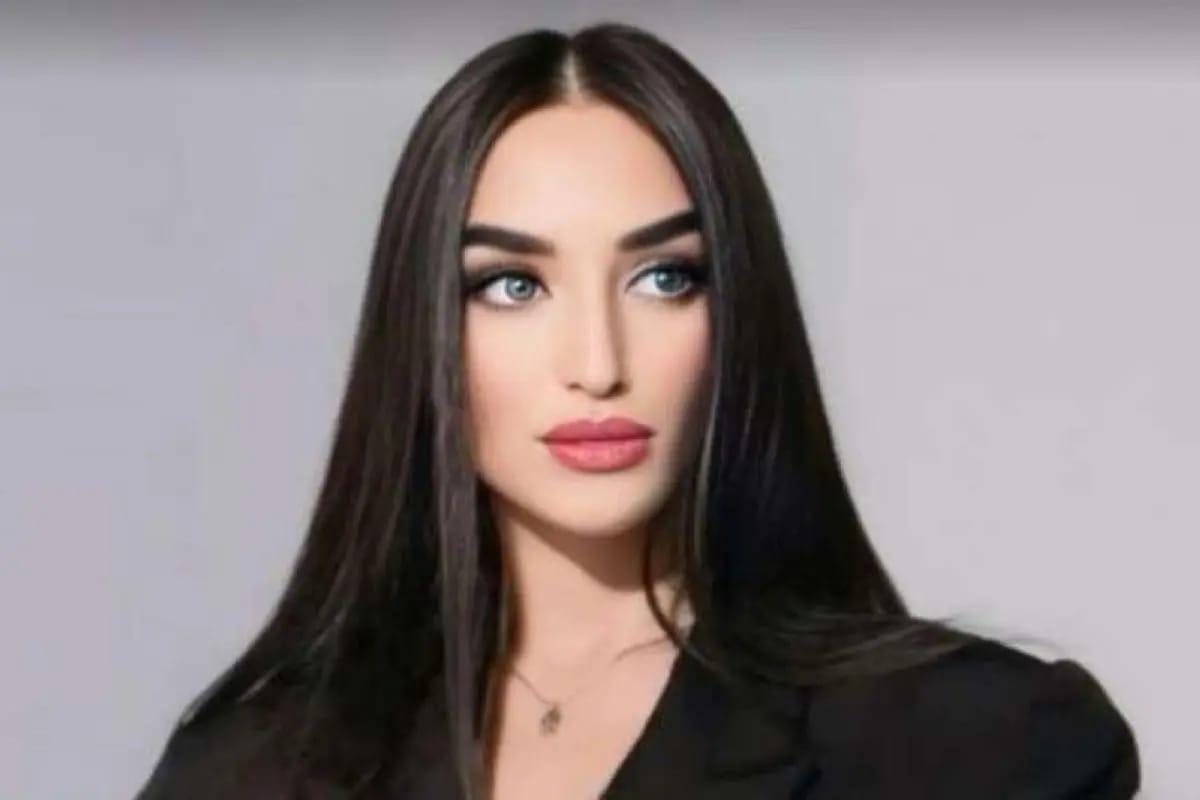 Alyona Əliyeva paylaşım etdi