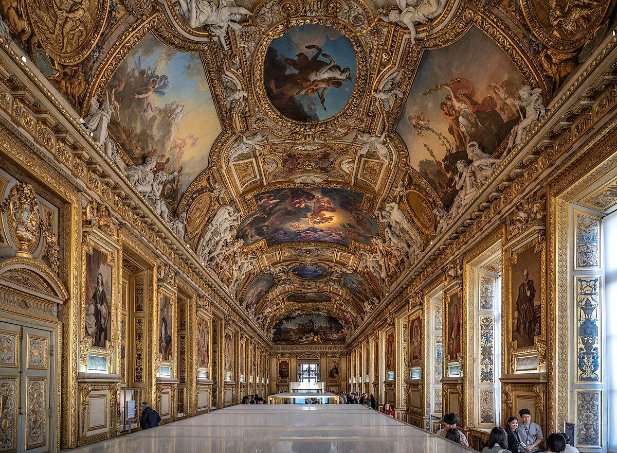 Luvr yenidən bağlandı