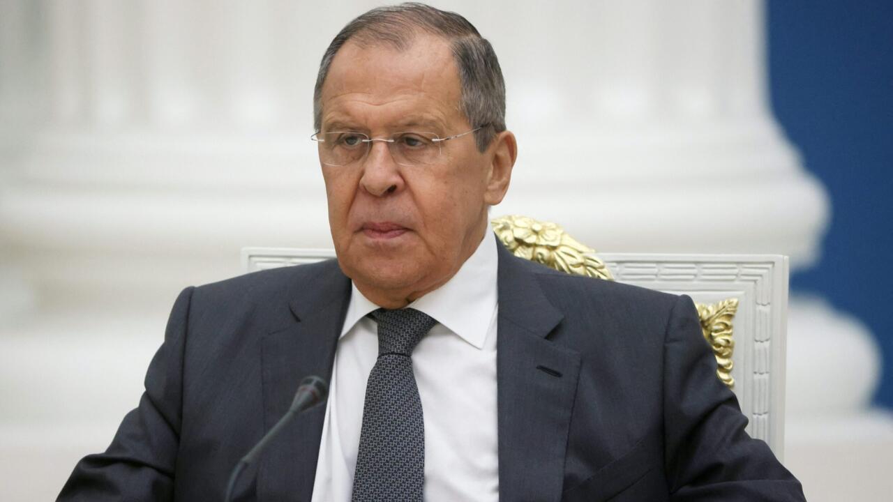 Lavrov: "Fələstin dövlətinin yaradılması aktualdır"