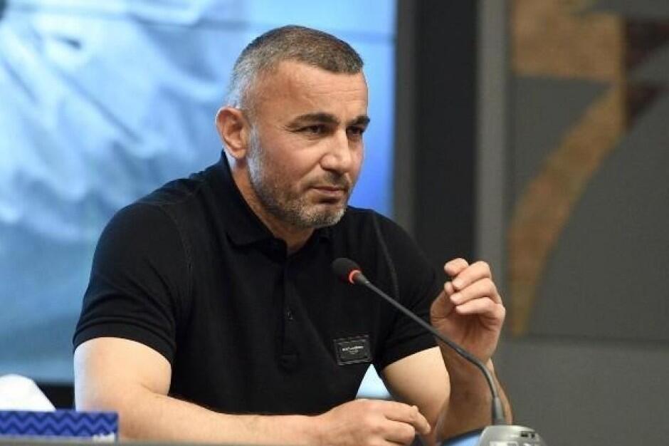 Qurban Qurbanov: "Ayntraxt"la oyun bizim üçün çox vacibdir"