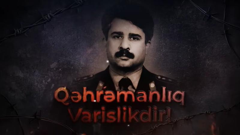 "Qəhrəmanlıq varislikdir": Bir insanın cəsarəti ilə dəyişən talelərin hekayəsi - VİDEO