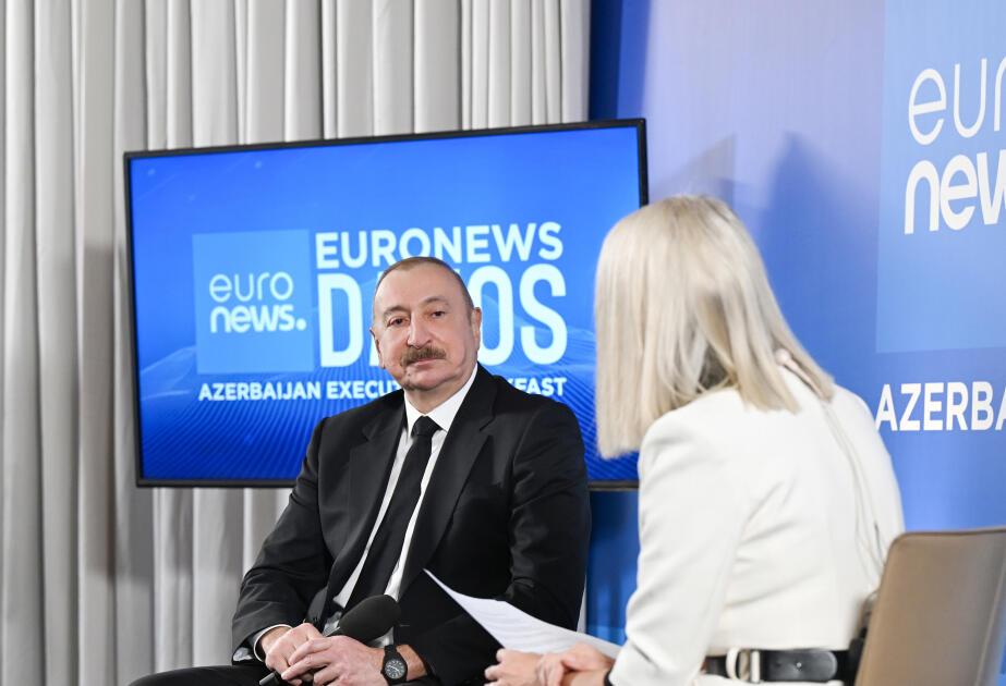 Prezident: Beynəlxalq münasibətlər bu gün yeni eraya qədəm qoyur