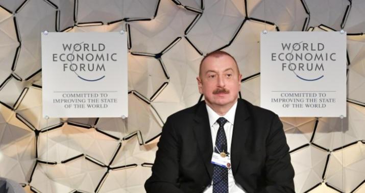 İlham Əliyev: Sülh şəraitində yaşamağın nəticələrini əyani şəkildə nümayiş etdirməliyik