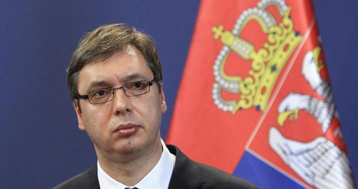 Serbiya Prezidenti: İlham Əliyev böyük, dahi liderlərdən biridir