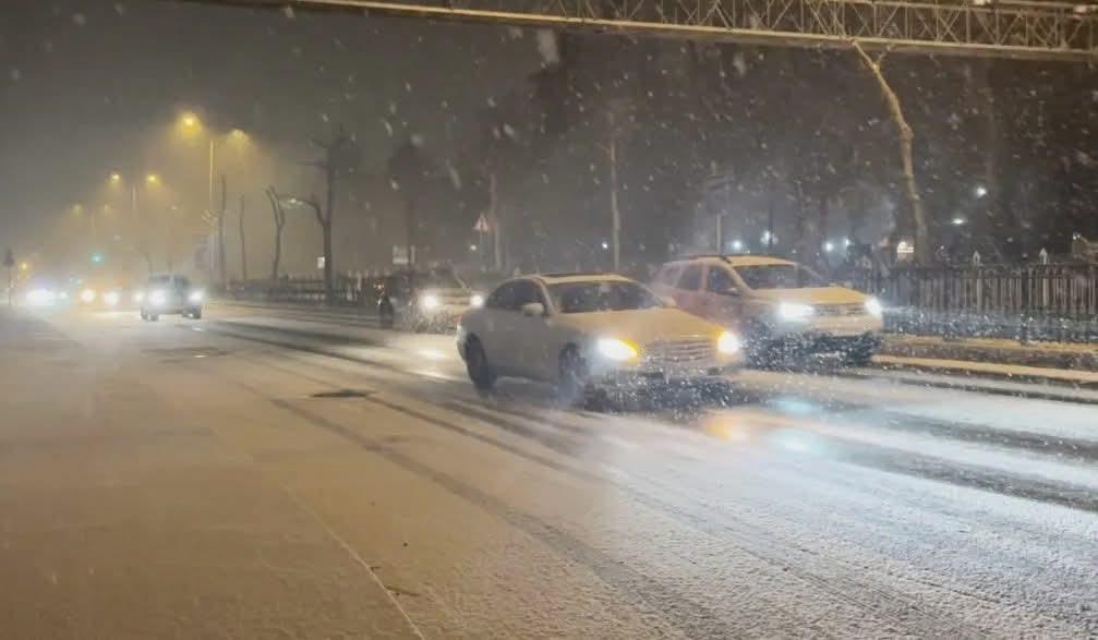 Kəskin hava şəraiti ilə bağlı əhaliyə daha bir - Çağırış