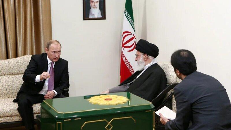 Putin və Xameneini dayandırmalıyıq - Vilson