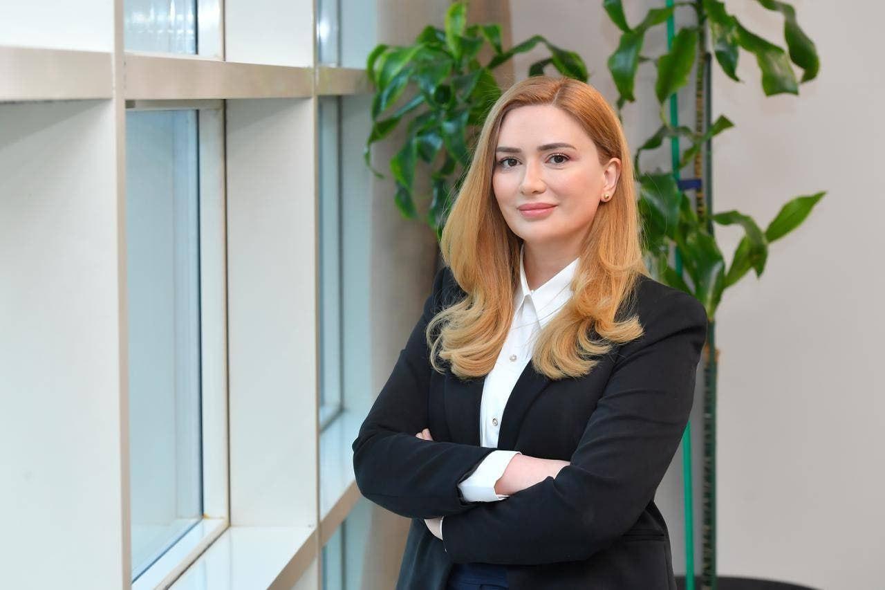 Günel Nəbiyeva yüksək vəzifəyə TƏYİN OLUNDU