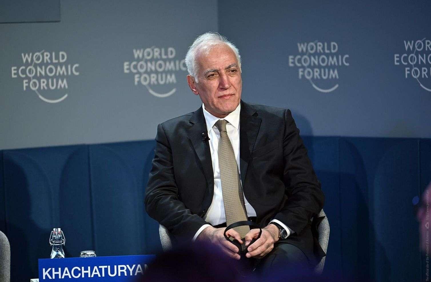 "Bu, Azərbaycan və Ermənistan üçün yeni imkanlar yaradacaq" - Ermənistan prezidenti