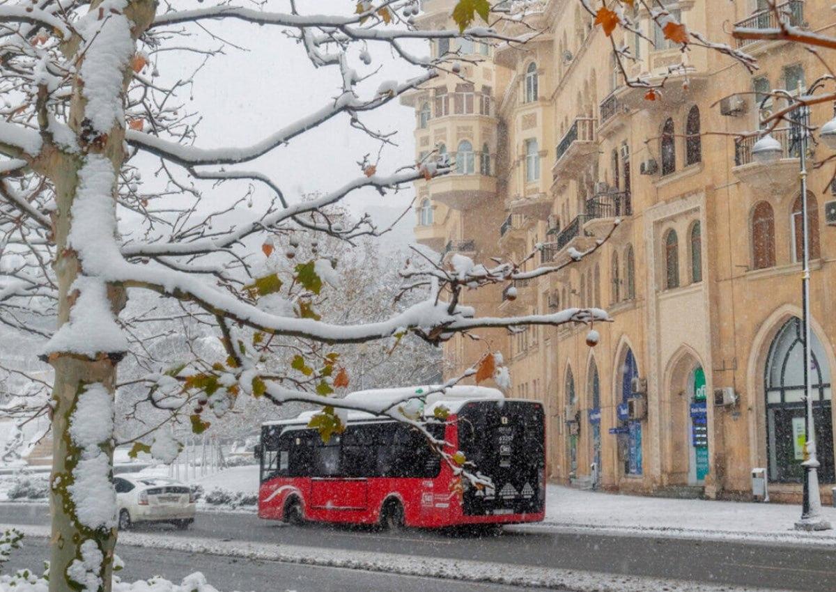 Havanın isinəcəyi tarix AÇIQLANDI — RƏSMİ