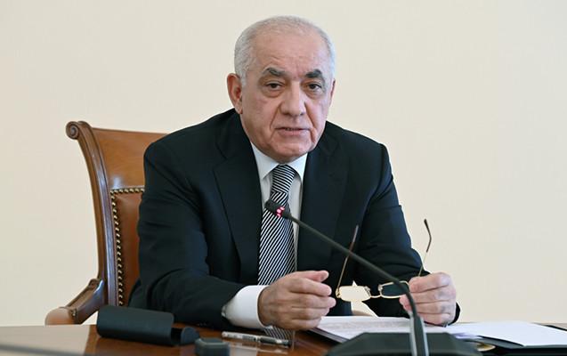 Əli Əsədov qərar imzaladı