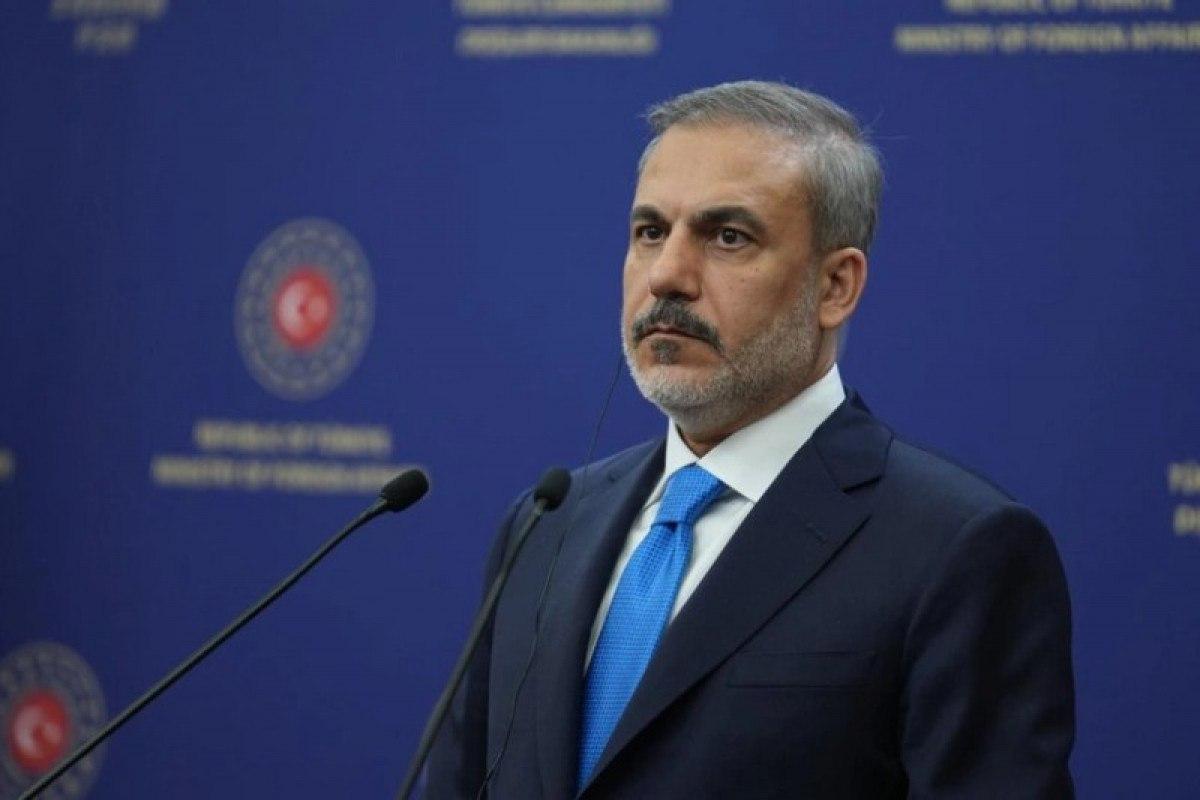 Qəzza ilə bağlı Sülh Şurasında Türkiyəni Hakan Fidan təmsil edəcək