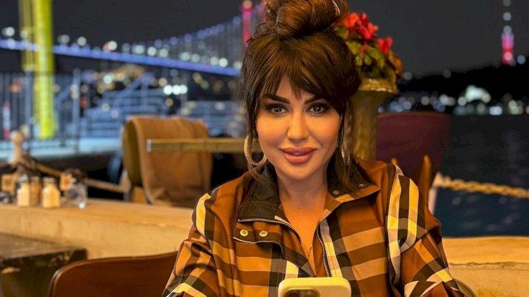 Fatimə küsülü olduğu Nazilə Səfərli ilə fotosunu paylaşdı