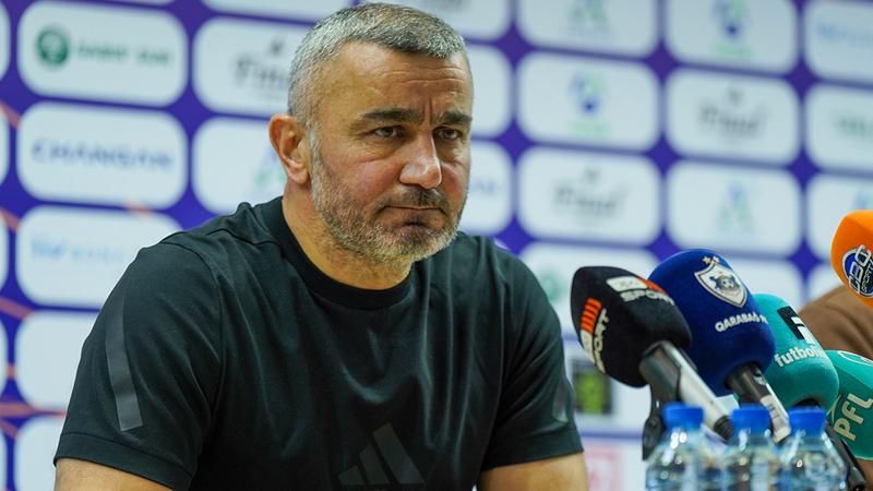 Qurban Qurbanov "Qarabağ"ın sirrini açdı