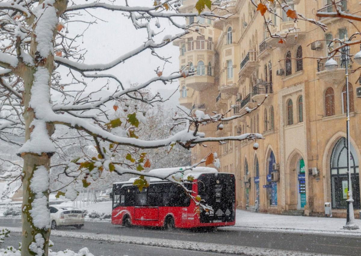 Havanın isinəcəyi tarix AÇIQLANDI — RƏSMİ