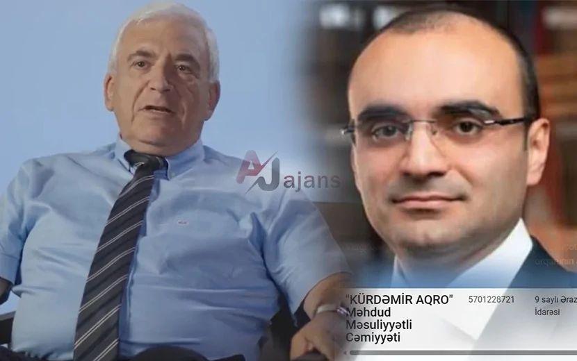 Zəbt edilən örüş torpaqları, YOX OLAN "KUPÇA": KÜRDƏMİR AQRO ARAŞDIRMA