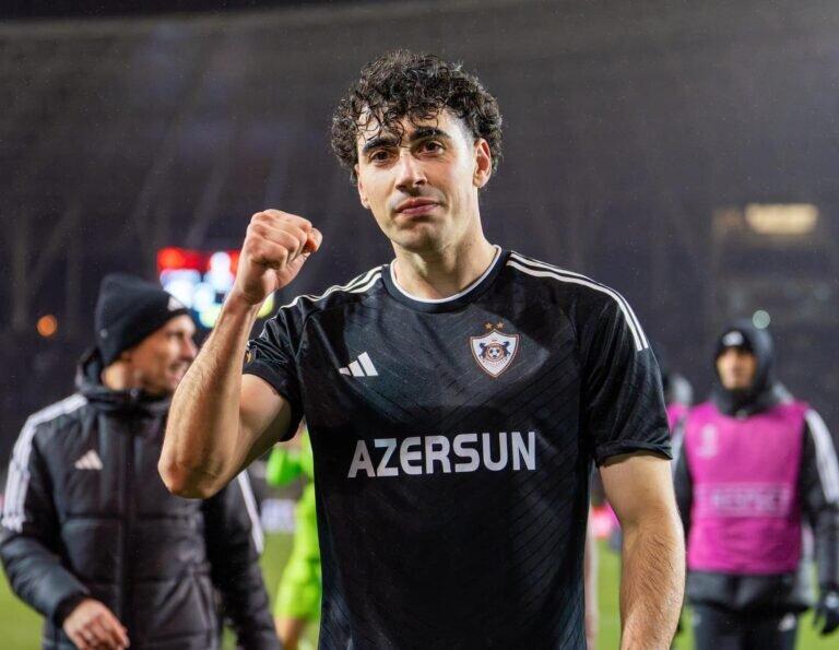 Bəhlul Mustafazadə tarixə düşdü