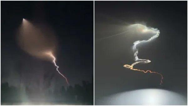 SENSASİON İDDİA: İran qitələrarası ballistik raket ATDI - Bu HƏDƏFİ VURDU