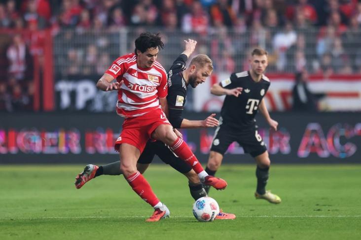 Almaniya klubu Belçikanı məğlub etdi