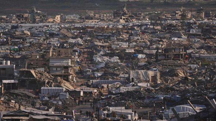 Sülh Şurası yeni gücə çevrilir - Bəzi dövlətlər narahatdır